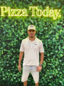 founder and CEO Jhonathan Naranjo Estrada, JoJo’s NY Style Pizza, Hollywood, Florida, U.S. pizza destinations