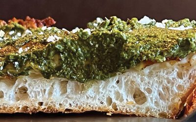 A Better Pizza Crumb Structure: The Guts