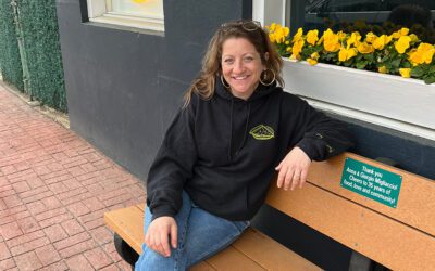 Conversation: Mya Anitai, Franny’s Pizzeria & Restaurant, Highlands, New Jersey