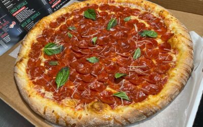 JoJo’s NY Style Pizza, Hollywood, Florida — a U.S. Pizza Destination