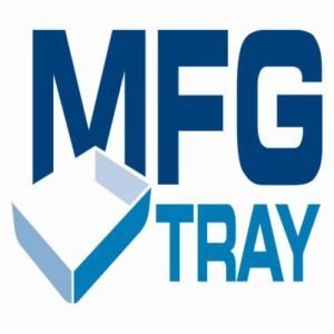 MFG Tray logo