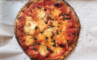 2023 Pizzeria of the Year: Modern Apizza, New Haven, Connecticut