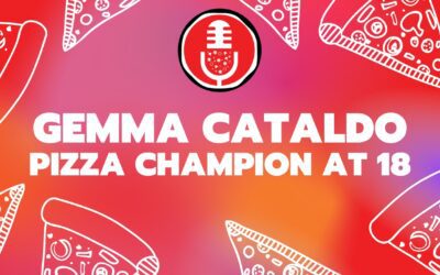 166. Gemma Cataldo — Pizza Champion at 18