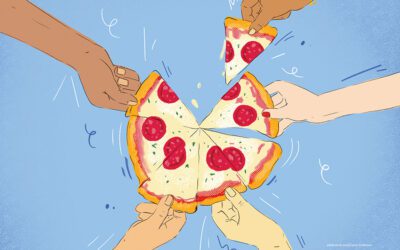 Celebrate National Pizza Month this October