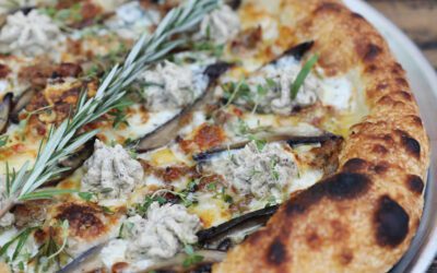 On Deck: Thinking Fall Pizza