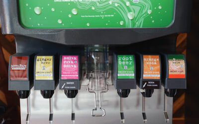 Beverage Station Sanitation