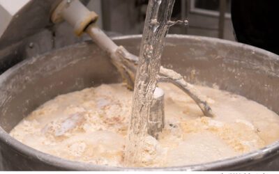 Knead to Know: Learn More About How Water Impacts Pizza, Pizza Dough