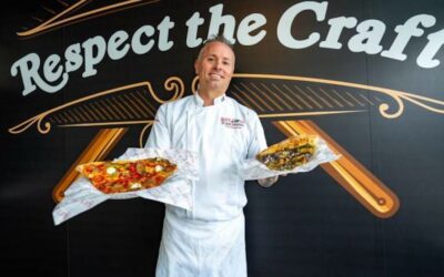 Slice House by Tony Gemignani Serves 8,200 Slices of Pizza at Allegiant Stadium’s Slice House Locations for Super Bowl LVIII