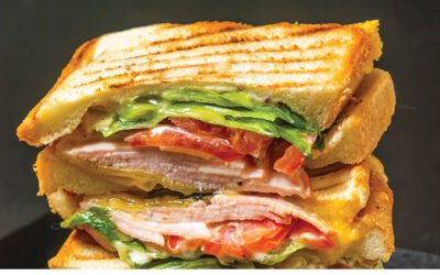 When it Comes to Sandwiches, the Humble Panini is a Giant