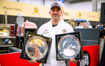 Will you be the World Champion Pizza Maker in 2025?