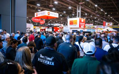 International Pizza Expo & Conference Returns to Las Vegas March 25-27, 2025