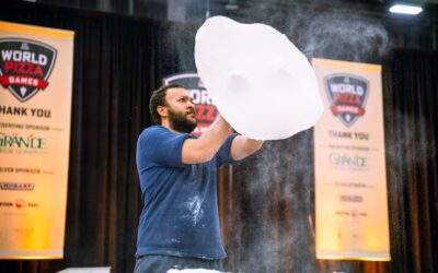 Pizza Industry Prepares for ‘Homecoming,’ the World Pizza Games & Block Party