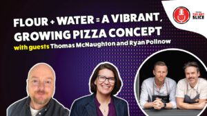 Thomas McNaughton and Ryan Pollnow of San Francisco-based Flour + Water on The Hot Slice Podcast