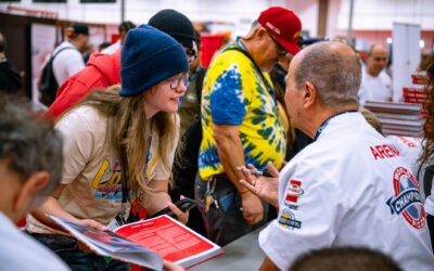 10 Networking Tips for Pizza Expo