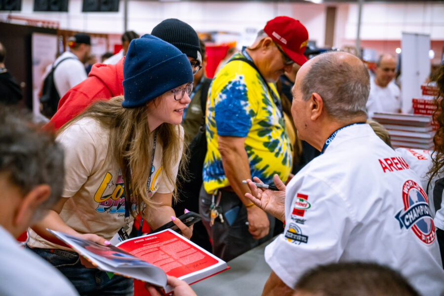 10 Networking Tips for Pizza Expo