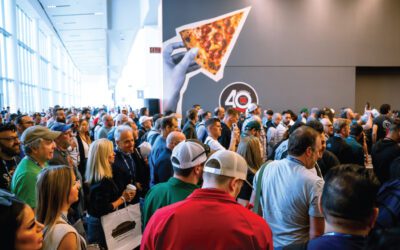 Pizza Expo celebrates industry with education, entertainment, competition