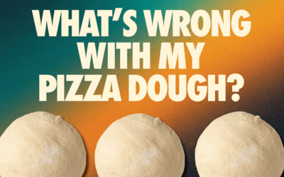 Troubleshooting Your Pizza Dough — A Guide to Making Pizza Better