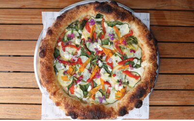 On Deck: Summer Time Pizza
