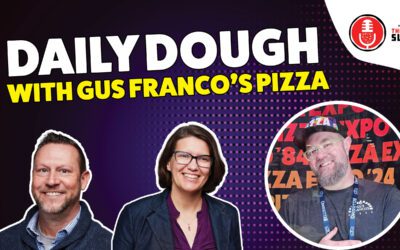 207. Daily Dough with Gus Franco’s Pizza