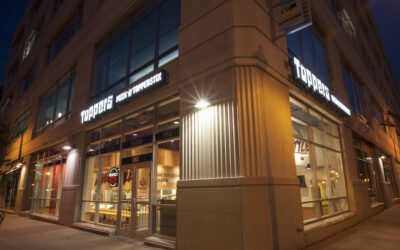 Toppers Pizza Announces Partnership with Charlotte-based Family as Part of Commitment to Open Nine New Locations Statewide