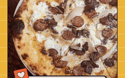 Pizza of the Week: Craft 64 Pizzeria and Brew Pub, Scottsdale, Chandler, Arizona