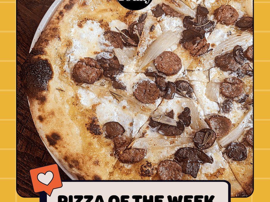 Pizza of the Week: Craft 64 Pizzeria and Brew Pub, Scottsdale, Chandler, Arizona