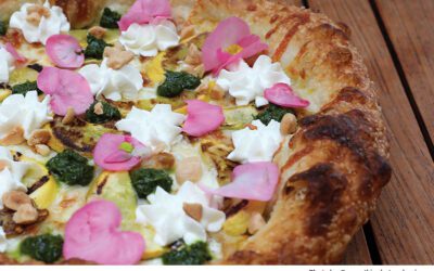 Summer Pizza: My Favorite Season for Toppings that Pizza Lovers will Crave