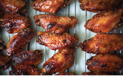 Chicken Wings Remain One of the Hottest Appetizers in your Portfolio