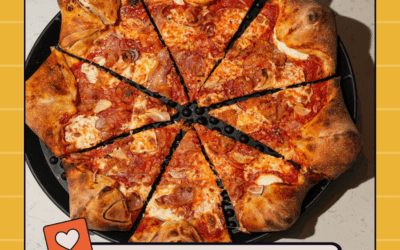 Pizza of the Week: Pizzata Pizzeria, Philadelphia, Pennsylvania