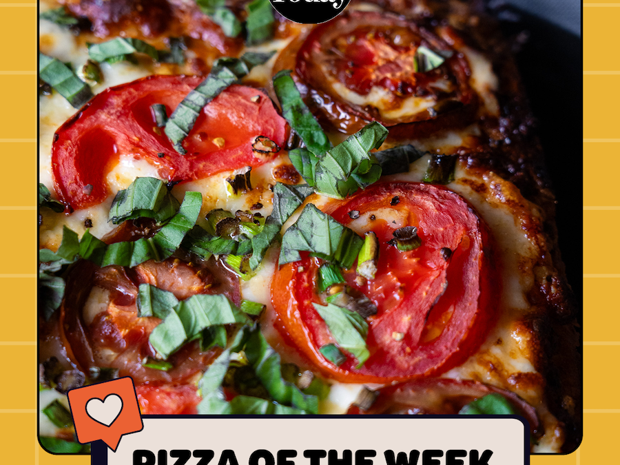 Pizza of the Week: East End Brewing Company, Pittsburgh, Pennsylvania