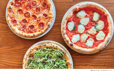 Camporosso Wood Fired Pizzeria Named 2024 Pizzeria of the Year by Pizza Today