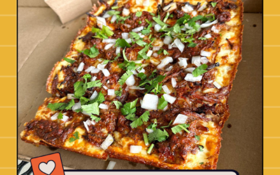 Pizza of the Week: Pizza Buzz, Watauga, Texas