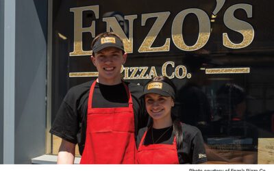 Pizza Destinations: Enzo’s Pizza Co, Johnson City, NY; Slice and Pie, Washington, DC; Penelope, Tucson, AZ