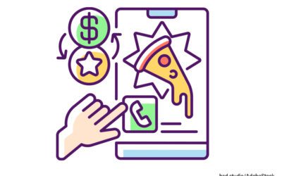 How pizzerias can use loyalty programs to propel return visits