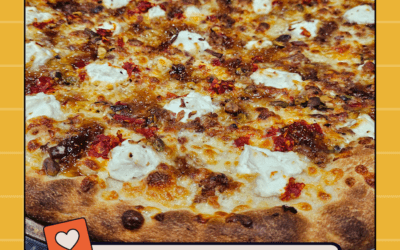 Pizza of the Week: GFL Pizza, Loveland, Colorado