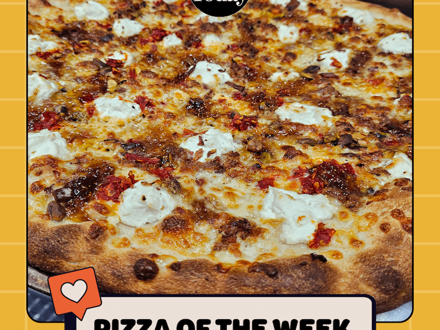 Pizza of the Week: GFL Pizza, Loveland, Colorado