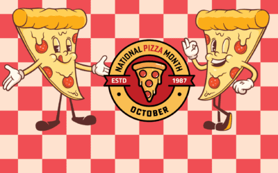 Free National Pizza Month Images & Ideas