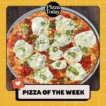 Spicy Italian Delight Pizza, Pizza One, Wayne, Haskell and Sparta, New Jersey, Pizza Today, Pizza of the Week