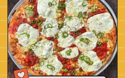 Pizza of the Week: Pizza One, Wayne, Haskell and Sparta, New Jersey