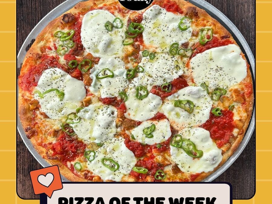 Pizza of the Week: Pizza One, Wayne, Haskell and Sparta, New Jersey