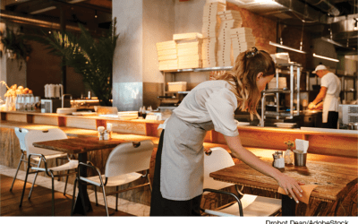 Achieving a Fully Staffed Restaurant