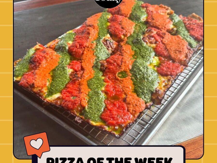 Pizza of the Week: Tiger Style, Providence Pizza Co., Kansas City, Missouri