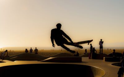 Tony Hawk does real-life The Pizza Guy Trick for National Pizza Month