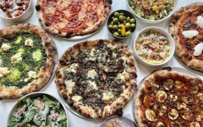 San Francisco Giants and Tishman Speyer to Welcome Flour + Water Pizza Shop to Mission Rock
