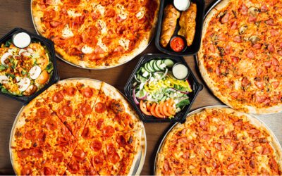 Pizza Destinations: Slice Street Pizza, Dripping Springs, TX; Square Peg Pizzeria Glastonbury, CT; Lucino’s Pizza Las Vegas, NV