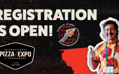Pizza Expo 2025 Registration is Live