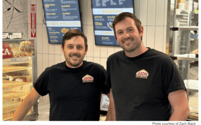 Conversation: Zachary Black, Jason’s NY Pizza, Bangor and Brewer, Maine