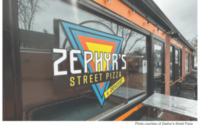 Pizza Destinations: Zephyr’s Street Pizza, West Hartford, CT; Wrecktangular Pizza, Minneapolis, MN; Nick’s Pizza & Tomato Pie Wilmington, DE