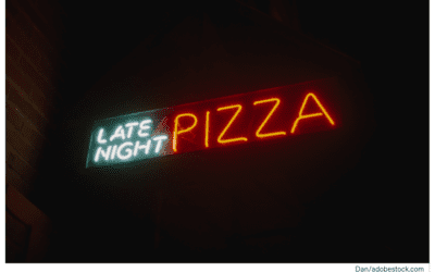 How pizzerias can find success with late-night operations