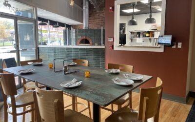 Catch-a-Fire Pizza’s New College Hill Location is Open!